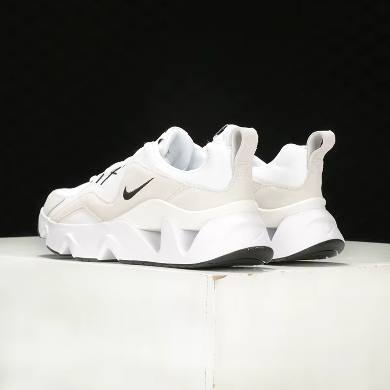 Nike véritable RYZ 365 chaussures de sport et de loisirs confortables et rembourrées pour femmes BQ4153-100