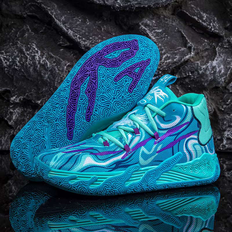 Nouvelles Chaussures de Basketball 2026 pour Hommes et Femmes – Baskets Respirantes et Confortables pour l'Entraînement Sportif – Livraison Gratuite