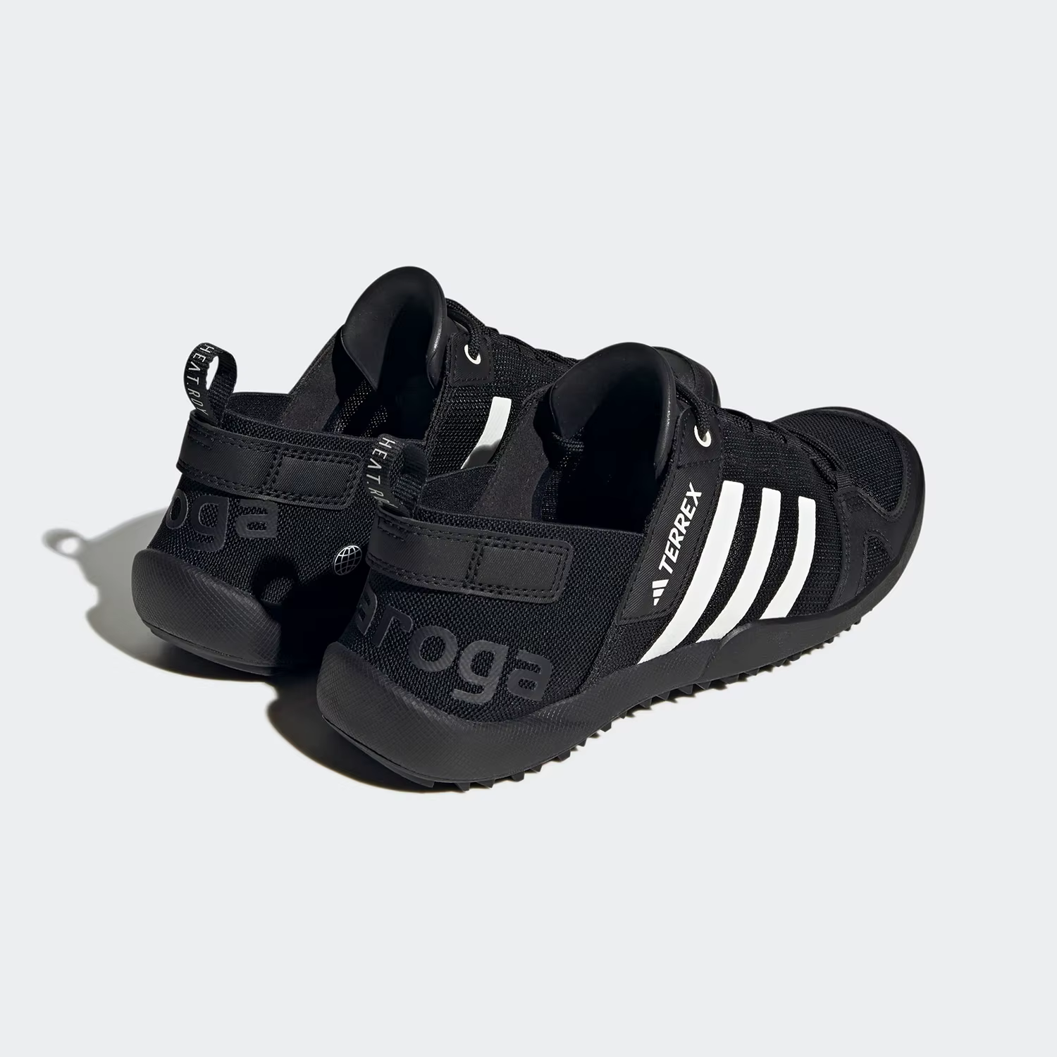 Adidas officiel authentique nouvelles chaussures de sport d'extérieur pour hommes et femmes résistantes à l'usure pour pataugeoire et traçage de rivières HP8636