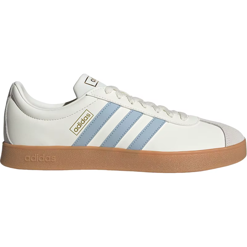 Adidas véritable VL Court Classic unisexe baskets à lacets JH5063