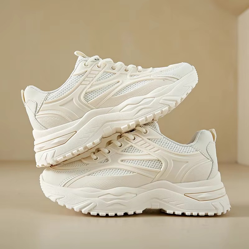 Baskets blanches femmes 2025 nouvelles
