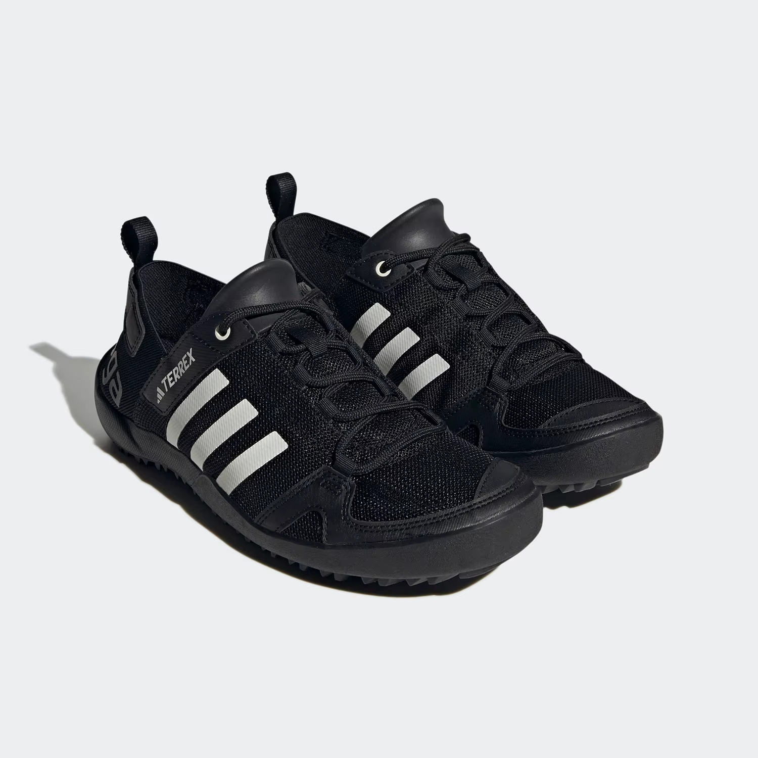 Adidas officiel authentique nouvelles chaussures de sport d'extérieur pour hommes et femmes résistantes à l'usure pour pataugeoire et traçage de rivières HP8636