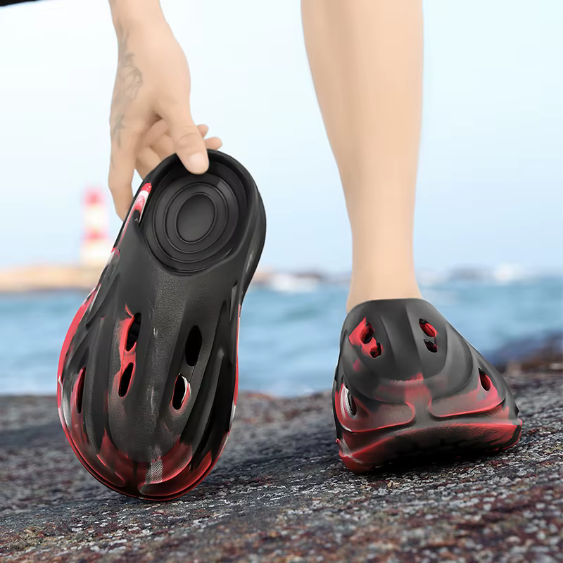 Chaussures pour hommes été Slip-On
