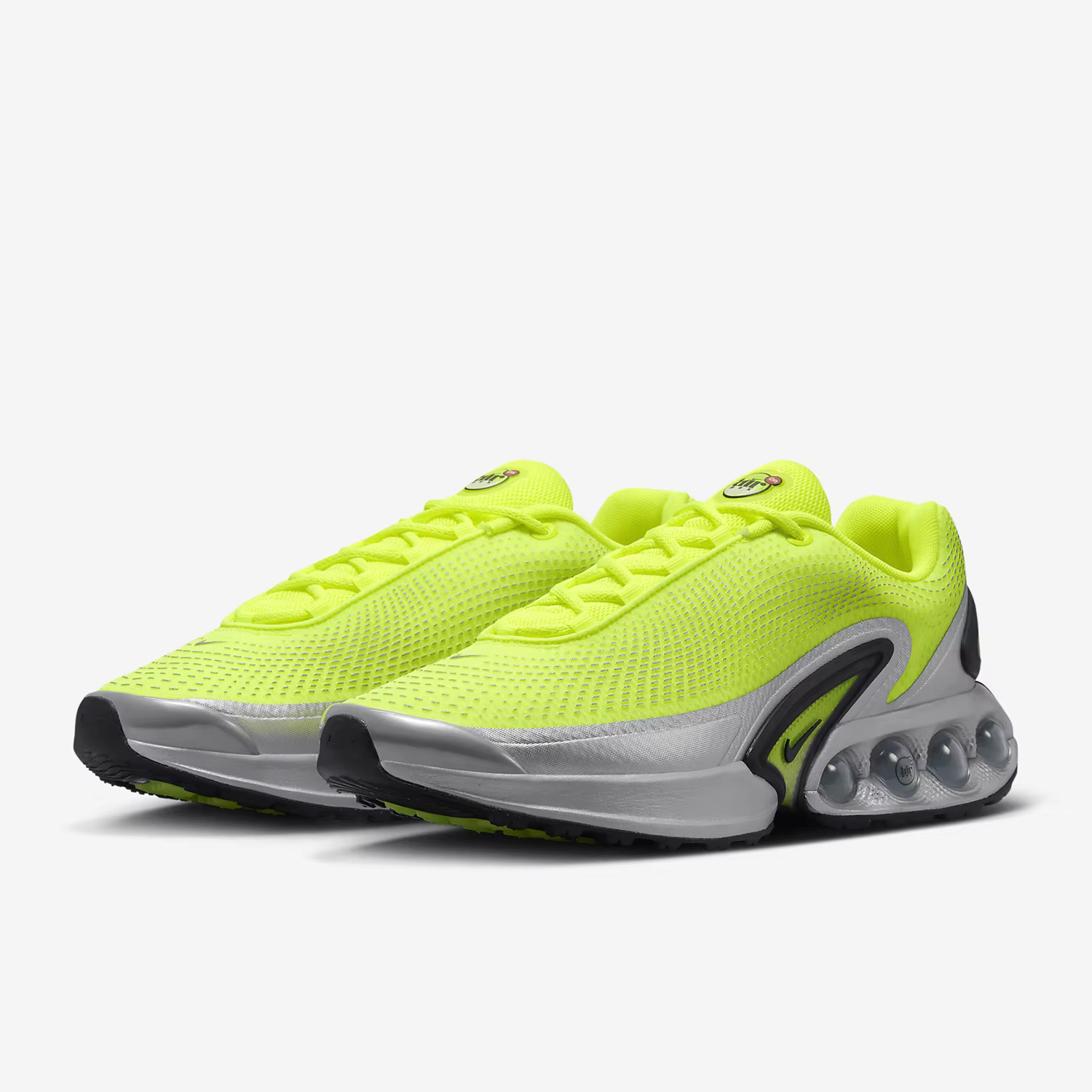 Nike Air Max Dn, chaussures de course légères à coussin d'air pour hommes