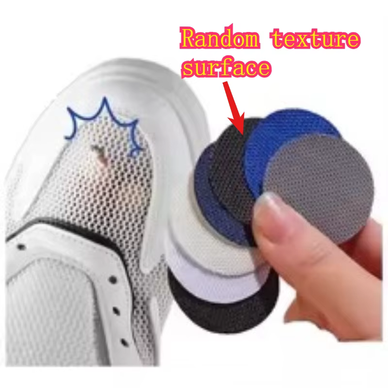 Patch de réparation d'usure de talon de baskets