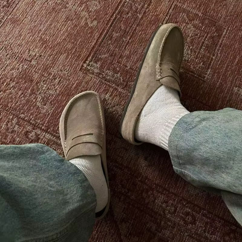 Nouvelles chaussures rétro pour femmes