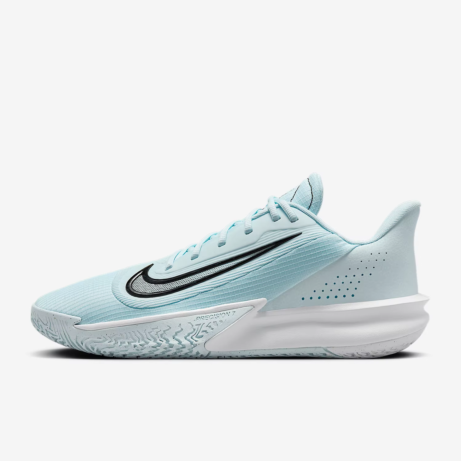Nike véritable nouveau hommes anti-dérapant à la mode bas chaussures de basket-ball pratiques FN4322-401