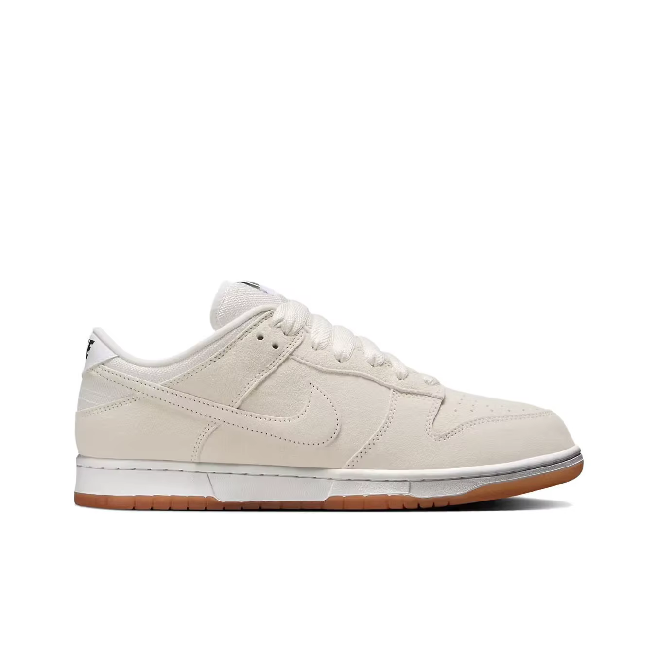 POIZON Nike Sb Dunk Low Pro B Ivoire pâle HJ0367-100