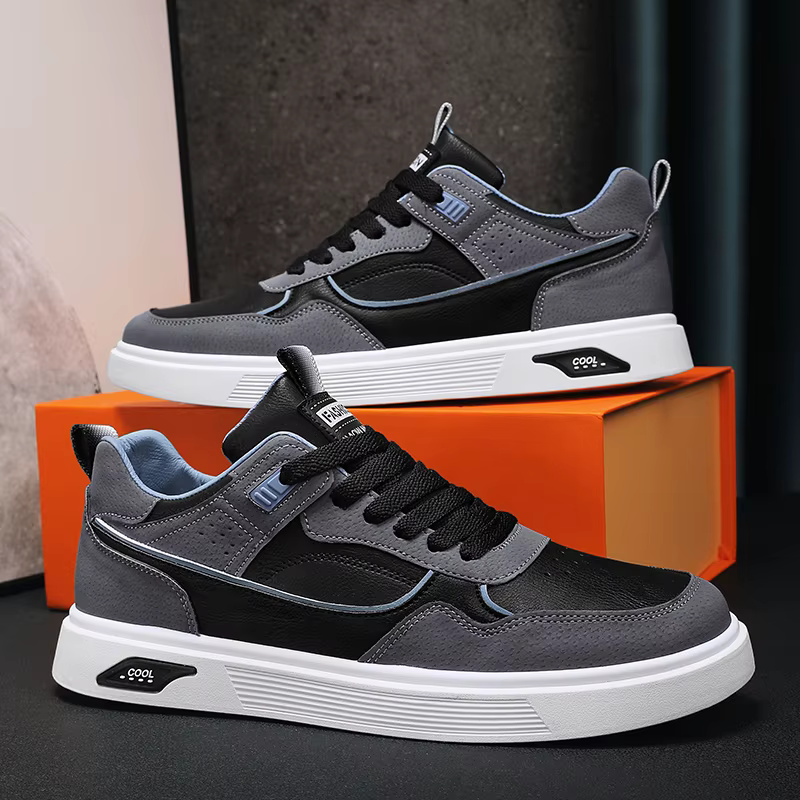 Chaussures de sport basses décontractées pour hommes