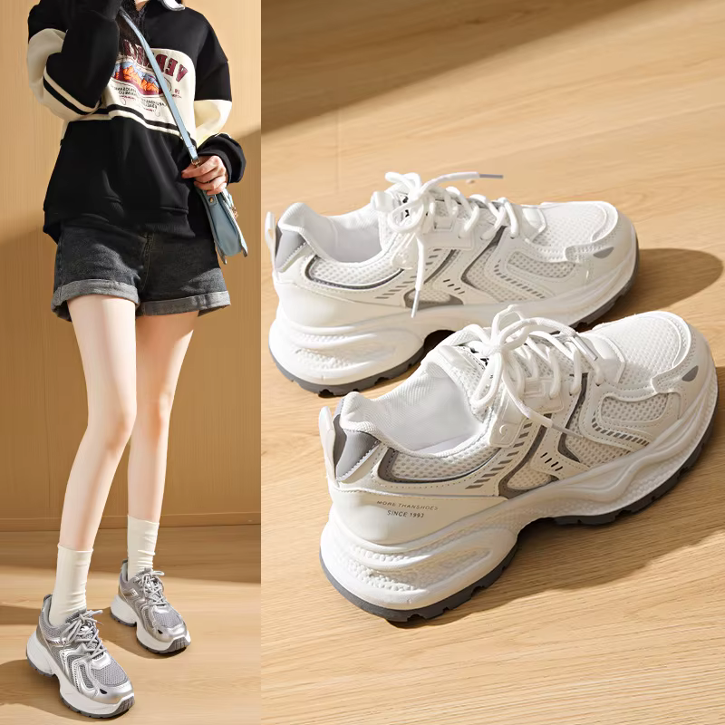 Chaussures de sport décontractées pour femmes