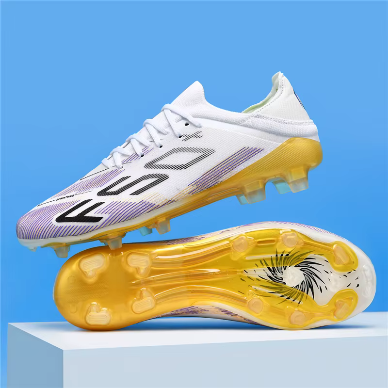 Nouvelles chaussures de football pour hommes
