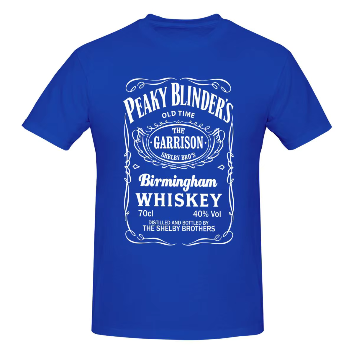 Série télévisée Peaky Blinders T-Shirts Grafische Y 2K Pops T-Shirts Mannen Vrouwen T-Shirt Kleding
