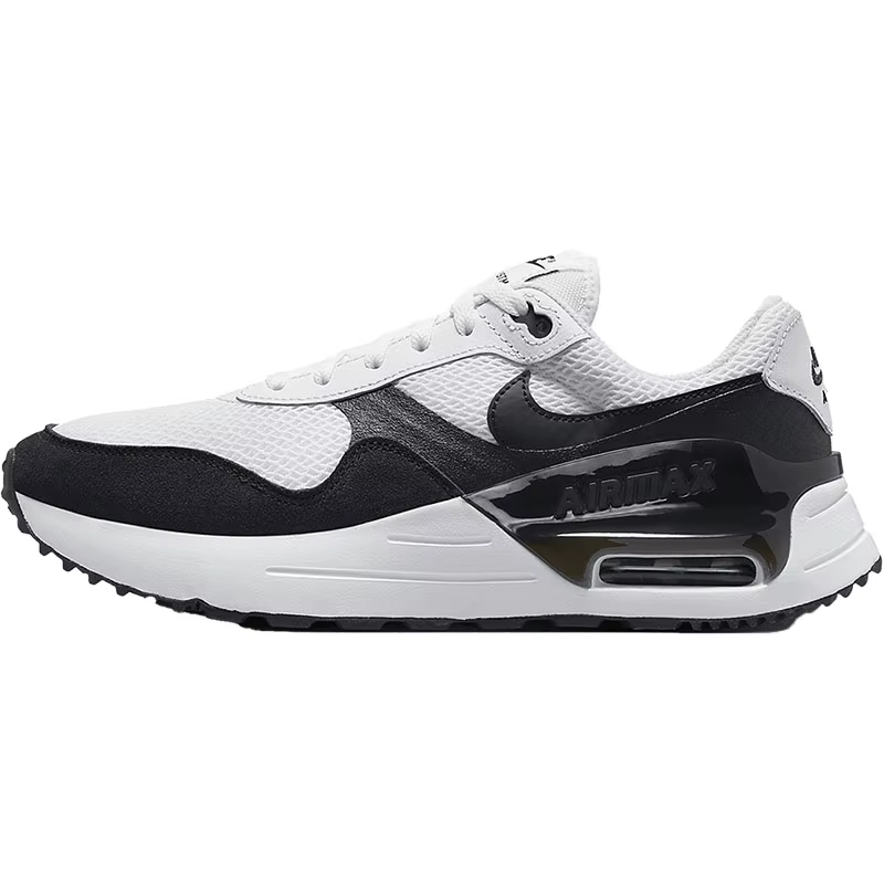 Nike officiel véritable AIR MAX SYSTM chaussures de course de sport légères pour hommes DM9537-103