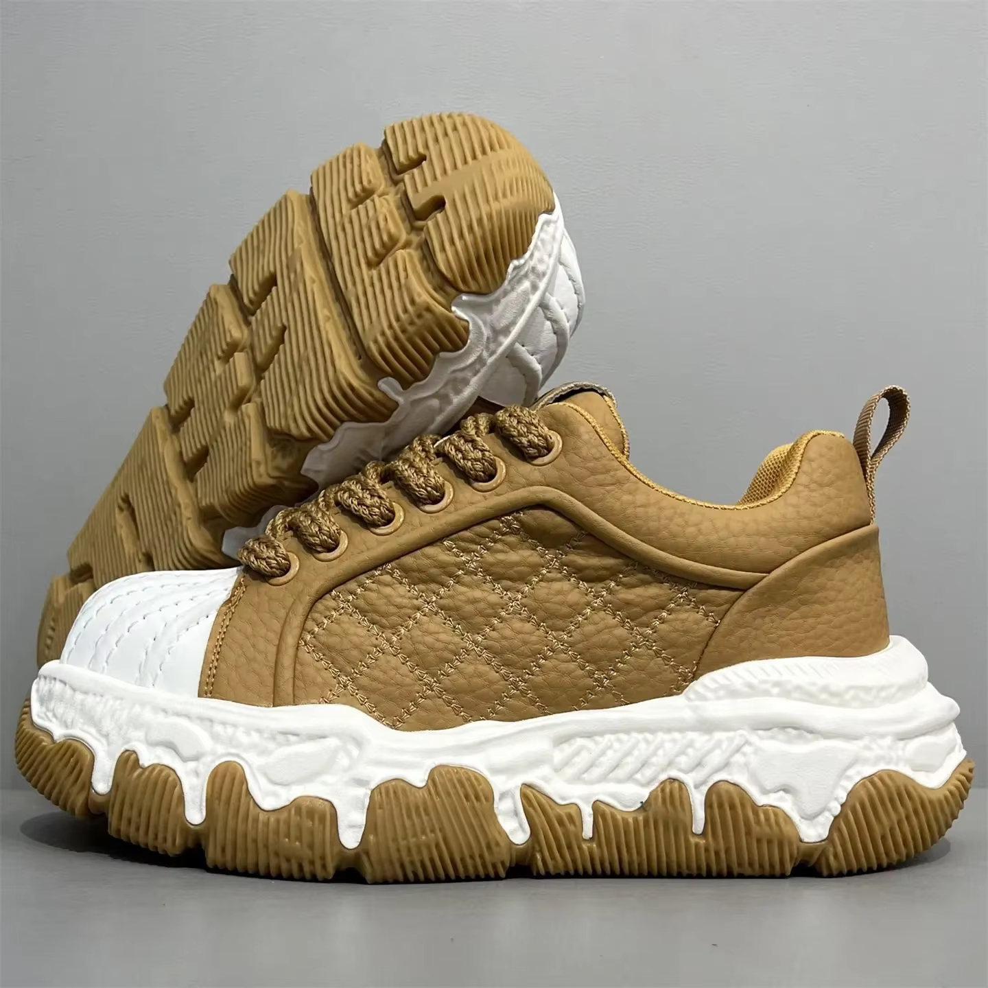 Baskets Chunky pour Homme