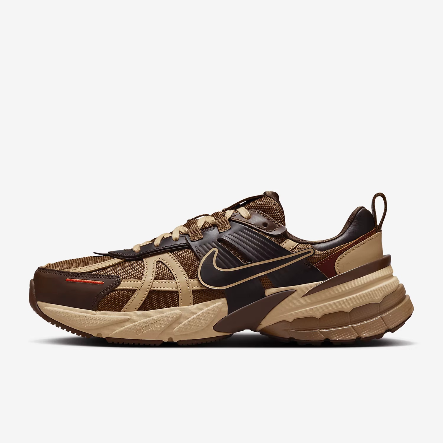 Nike officiel V2K Run hommes rétro Durable respirant papa chaussures HQ3445-222