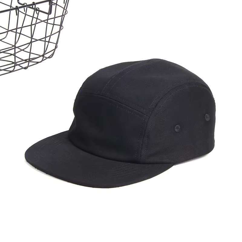 Casquette de baseball en coton lavé avec logo personnalisé