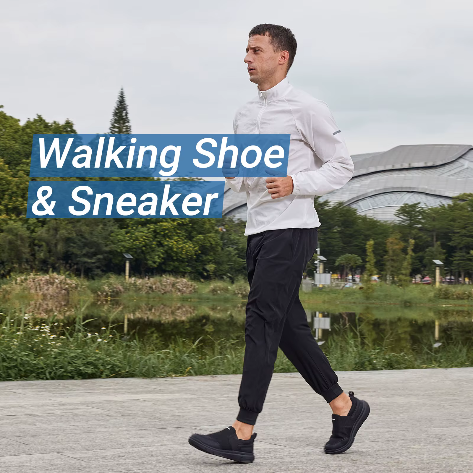 Chaussures pour hommes FitVille