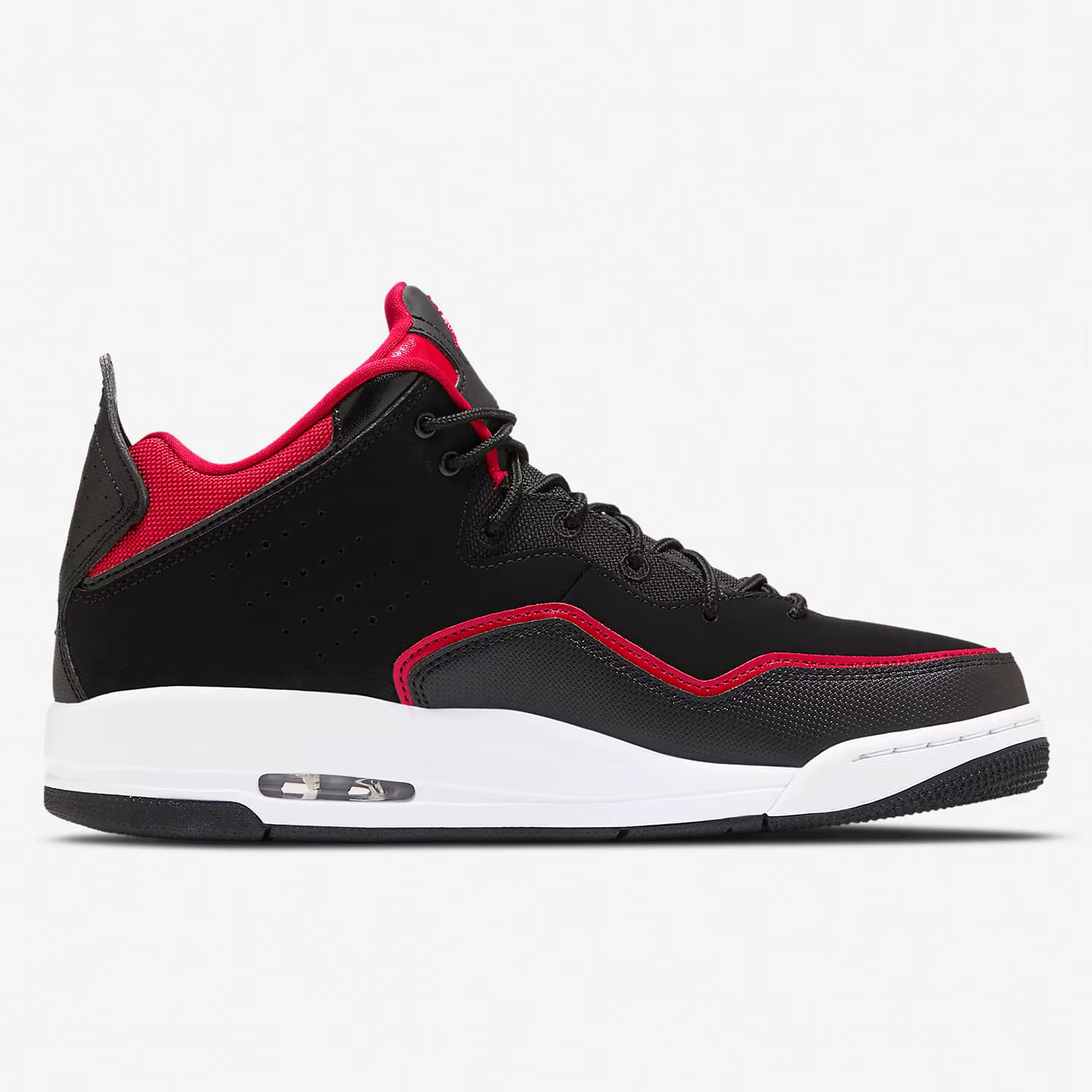 Nike officiel véritable JORDAN COURTSID23 chaussures de basket-ball rembourrées pour hommes AR1000-006