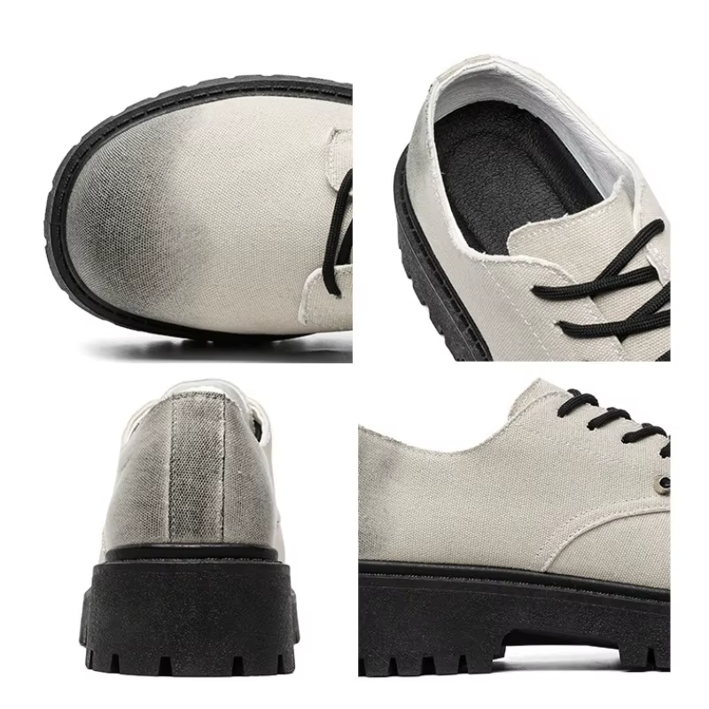 Chaussures Derby pour hommes