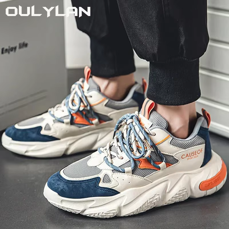 Chaussures de course de sport polyvalentes pour hommes