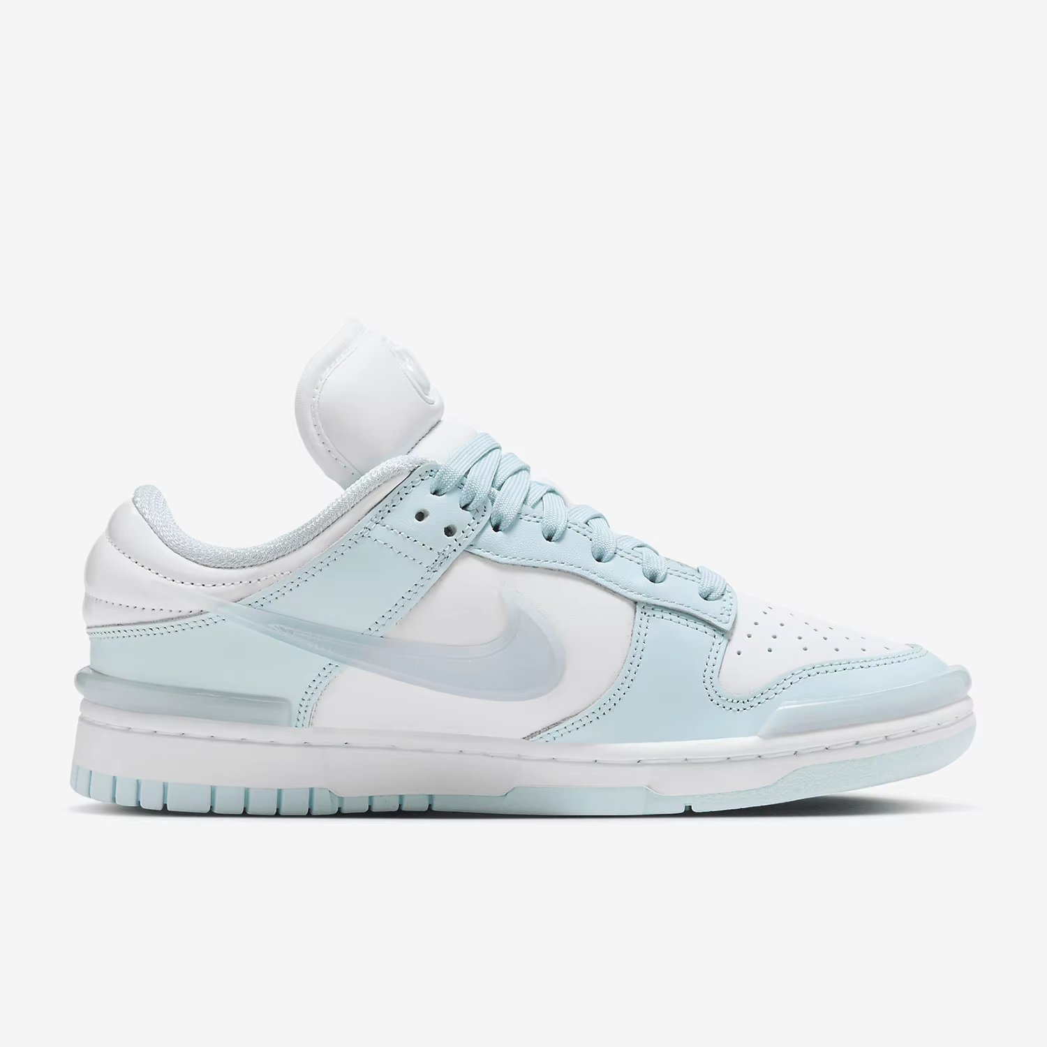 Nike véritable Dunk Low Twist unisexe rétro espadrilles décontractées DZ2794-300