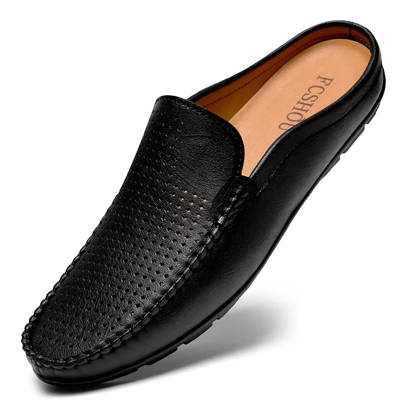 Demi-chaussures d'été pour hommes