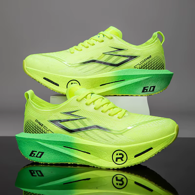 Chaussures de course Marathon Carbon Board pour hommes