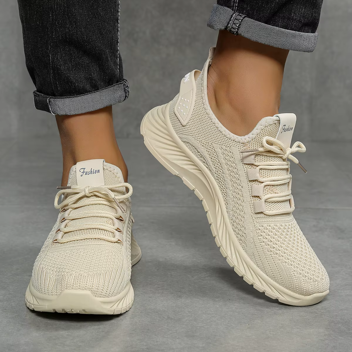 Femmes chaussures baskets décontractées automne nouvelle mode loisirs sport