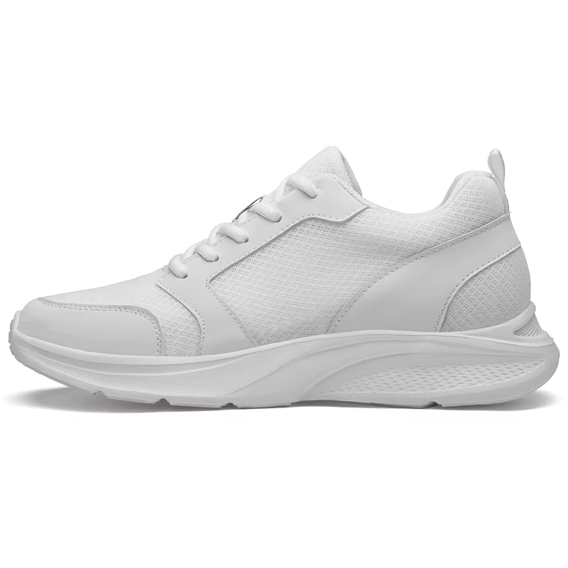 Hommes ascenseur chaussures hauteur augmenter baskets