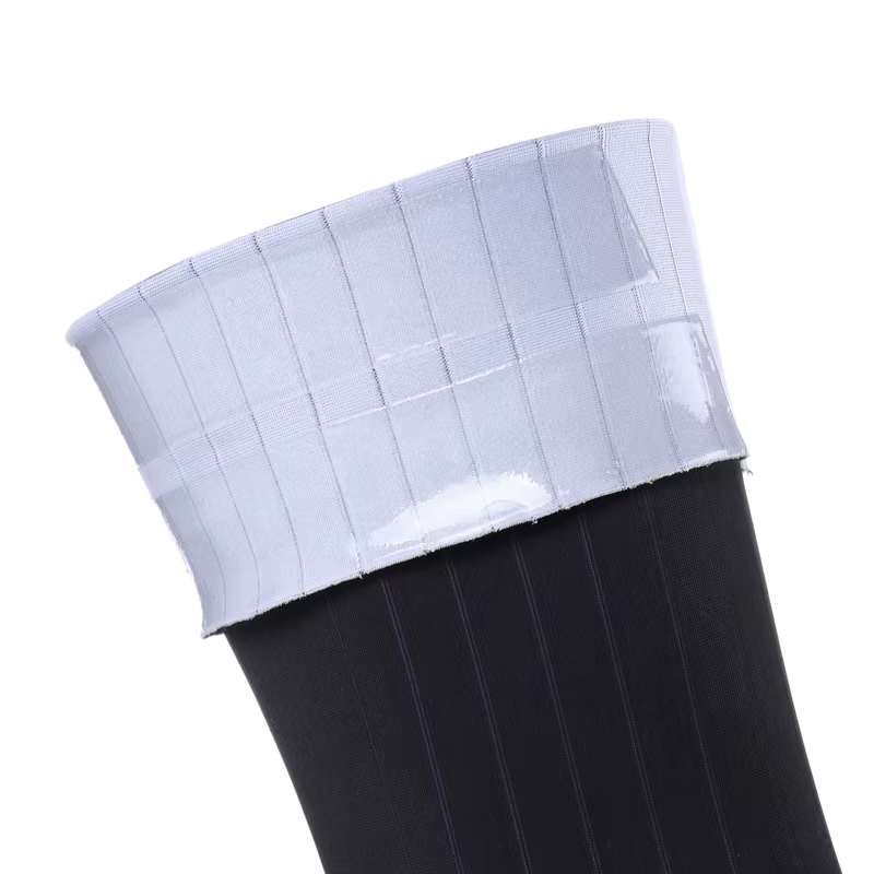 Chaussettes de cyclisme aérodynamiques antidérapantes en silicone 2026 New Pro Team pour hommes