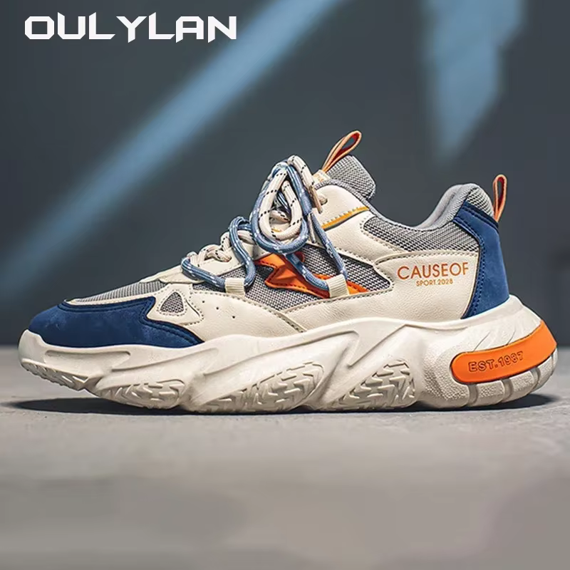 Chaussures de course de sport polyvalentes pour hommes