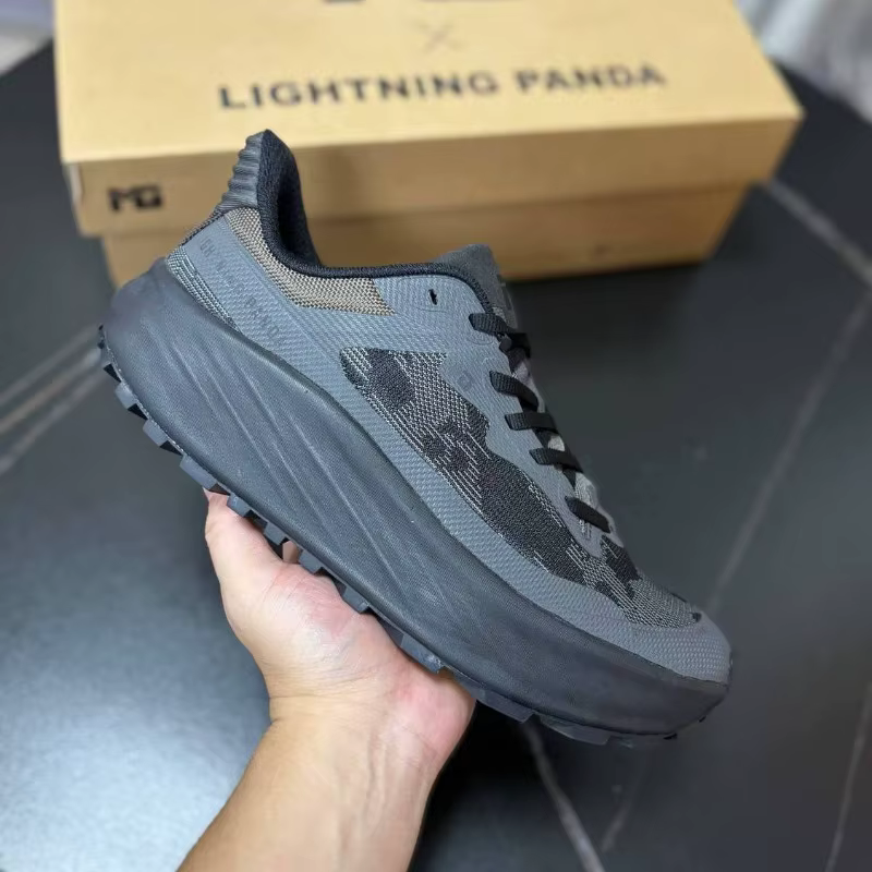 Chaussure de sport tout-terrain classique confortable pour pieds larges