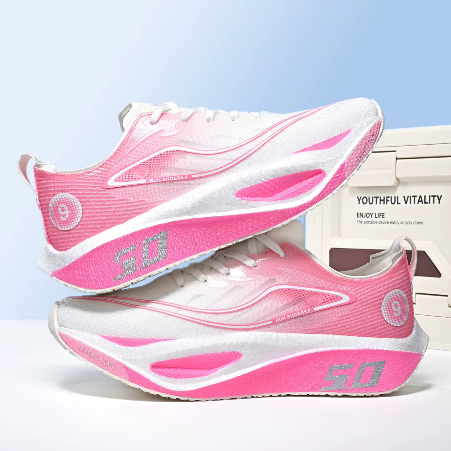 Nouvelles chaussures de course de sport à la mode