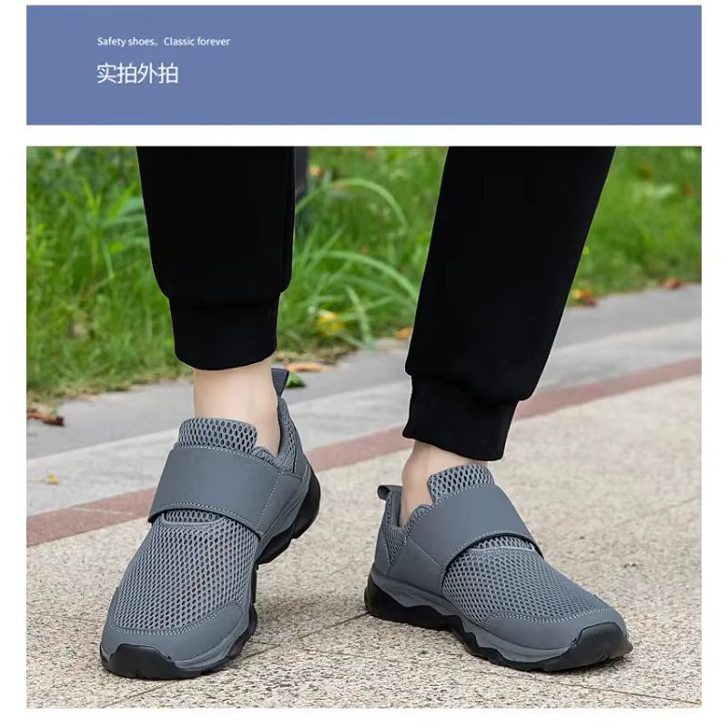 Chaussures décontractées orthopédiques unisexe pour pieds larges et enflés