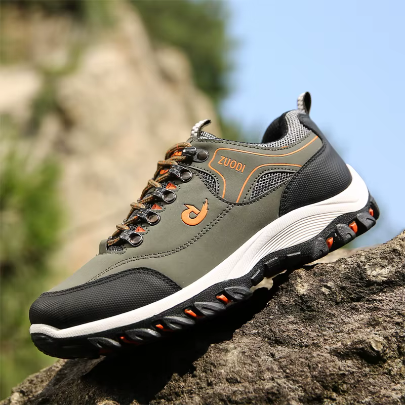 Hommes chaussures en cuir