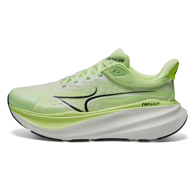 Santé HIRACER-HIGO confortable talon épais hommes femmes grosses baskets de sport amorti récupération Jogging course MarathonShoes