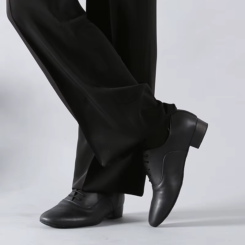 Chaussures de danse de salon latine pour hommes