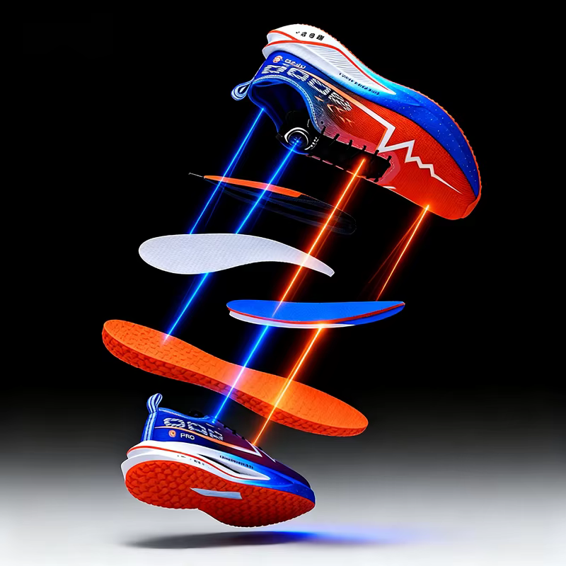 Chaussures de course décontractées pour hommes et femmes