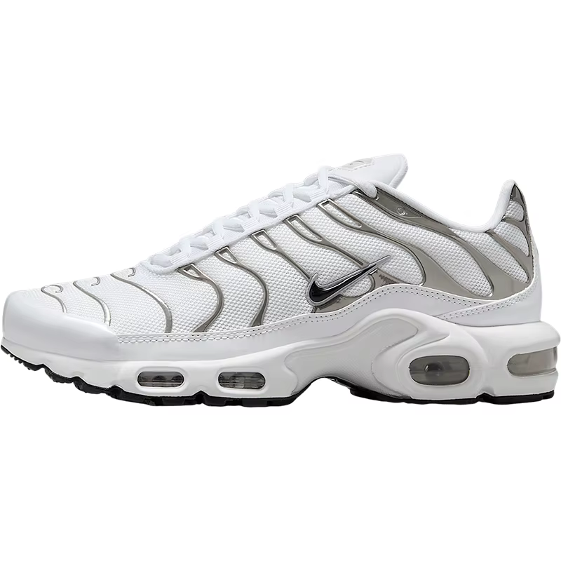 Nike véritable Air Max Plus SE chaussures de course à coussin d'air pour femmes HJ9743-100
