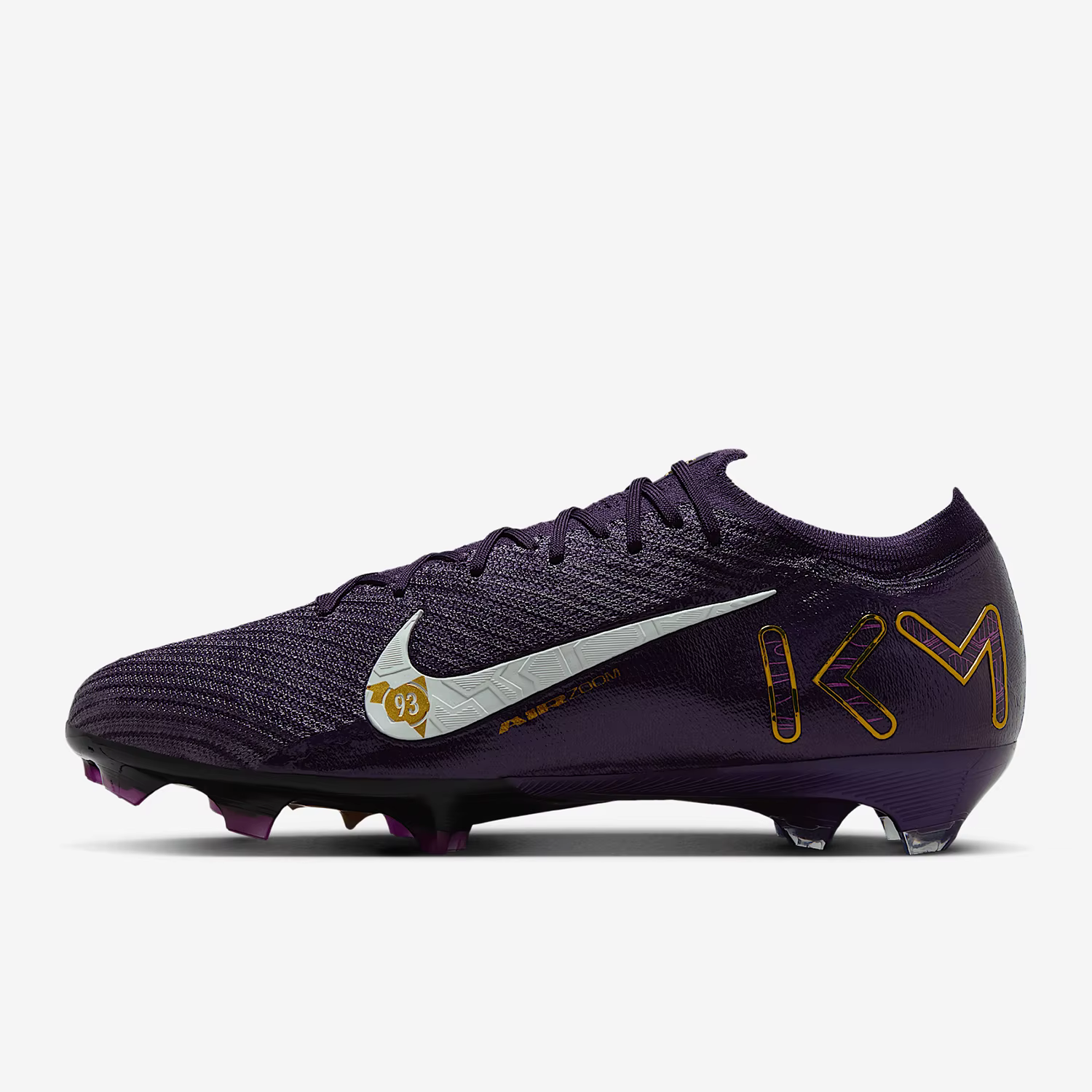 Chaussures de football à coupe basse et amortissantes pour hommes Nike Vapor 16 authentiques FQ8683-500