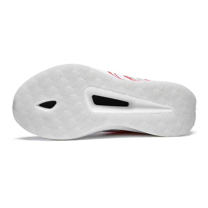 Chaussures de course pour hommes avec plaque en carbone