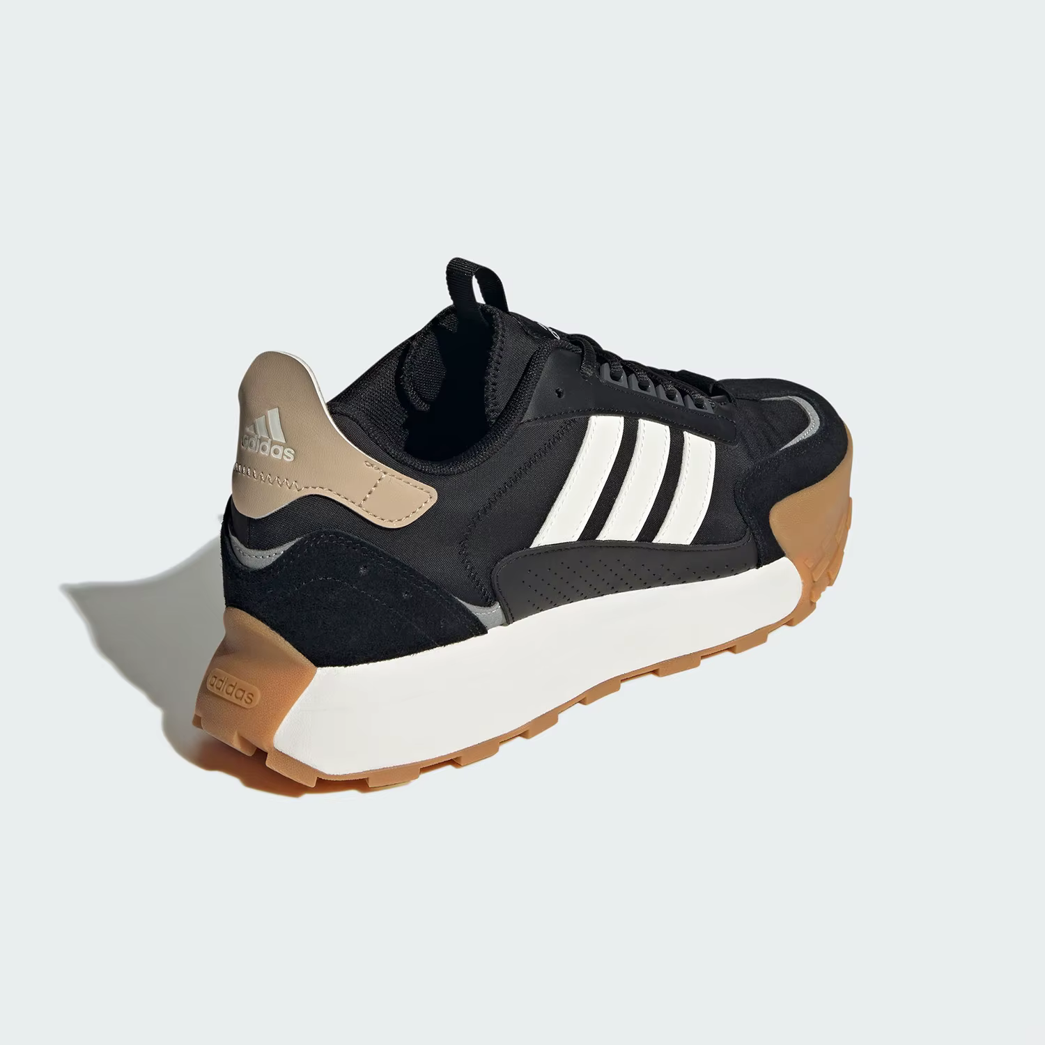 Adidas véritable FUTRO MIXR couple semelle épaisse chaussures de course de sport IG1885