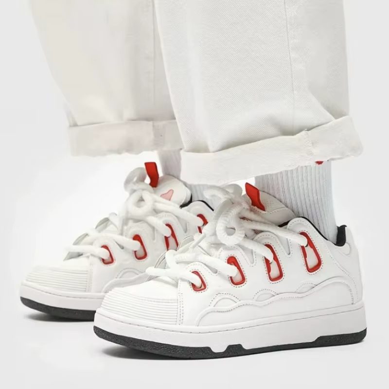 Tendance chaussures pour hommes baskets d'extérieur nouvelle plate-forme