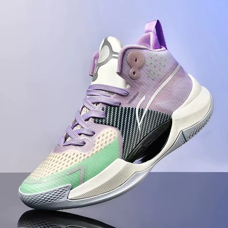 Chaussures de basket-ball lumineuses pour hommes et femmes