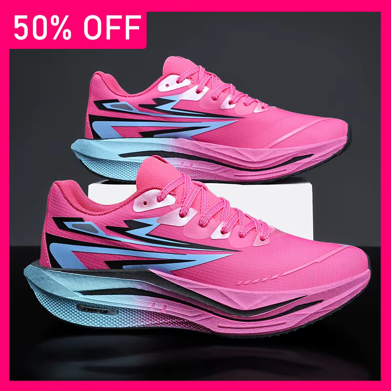 Chaussures de sport unisexes tendance à lacets