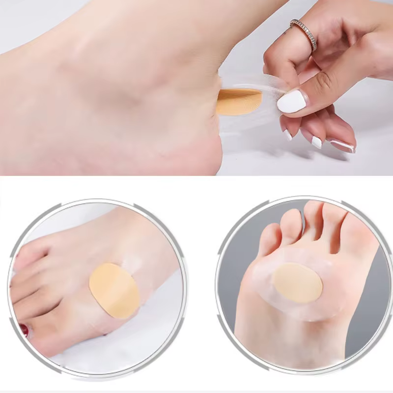 Protecteur de talon en Gel