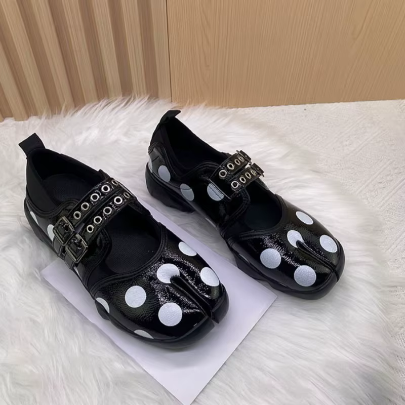 Nouvelles chaussures Mary Jane pour femmes
