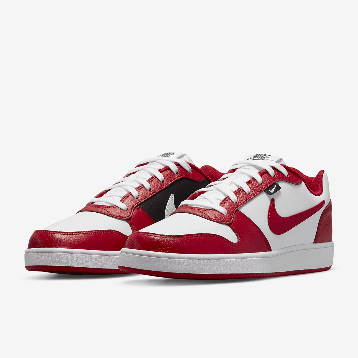 Nike officiel véritable EBERNON bas baskets basses légères et durables pour hommes AQ1774-101