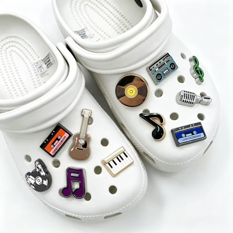 Breloques et accessoires 3D pour chaussures