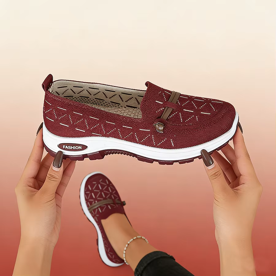 Nouveautés 2026 | Sneakers avec soutien ultime de la voûte plantaire - Légères et antidérapantes